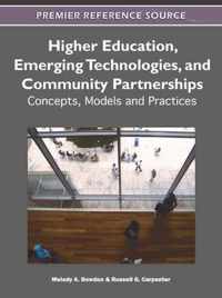 Higher Education, Emerging Technologies, and Community Partnerships