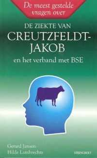 De Ziekte Van Creutzfeldt-Jakob En Het Verband Met Bse