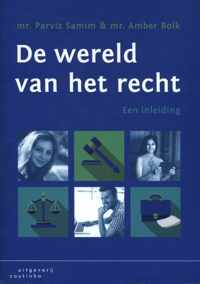 De wereld van het recht