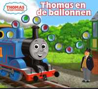 Thomas- Thomas En De 10 Balonnen