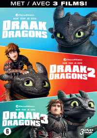Hoe Tem Je Een Draak 1-3 (How To Train Your Dragon 1-3)