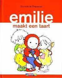 Emilie Maakt Een Taart