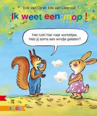 Ik weet een mop! - Elle van Lieshout, Erik van Os - Hardcover (9789048718788)