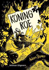 Koning Roe - Adam Stower - Hardcover (9789048316090)