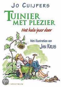 Tuinier met plezier het hele jaar door