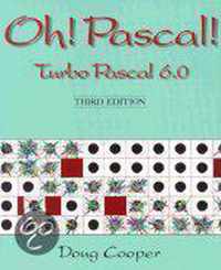 Oh! Pascal! Turbo Pascal 6.0 3e +D3
