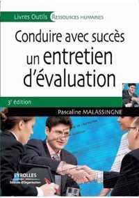 Conduire avec succes un entretien d'evaluation