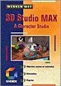 Werken met 3d studio max en character studio