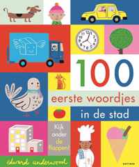 100 eerste woordjes in de stad