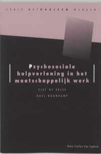 Psychosociale hulpverlening in het maatschappelijk werk