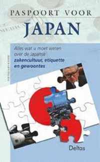 Paspoort Voor Japan