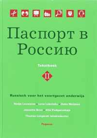 Paspoort voor Rusland 2 Tekstboek