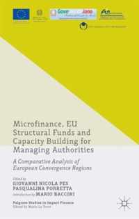 Microfinance, Eu Structural Funds And Capacity Building For