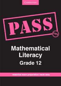 PASS Mathematical Literacy Grade 12 English