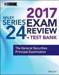 Wiley Finra Series 24 Exam Review 2017
