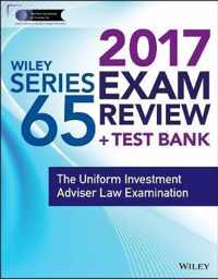 Wiley Finra Series 65 Exam Review 2017