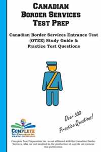 Canadian Border Services Test Prep