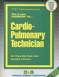 Cardio-Pulmonary Technician