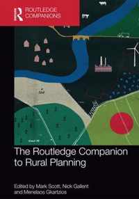 The Routledge Companion to Rural Planning