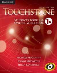 Touchstone Level 1 Student's Book A with Online Workbook A
