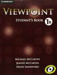 Viewpoint Level 1 Blended Online Pack B (Student's Book B and Online Workbook B Activation Code Card)