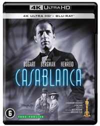 Casablanca (4K Ultra HD + Blu-Ray)