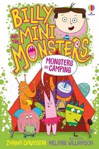 Monsters go Camping