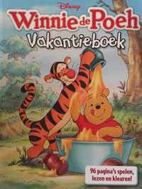 Winnie de Poeh vakantieboek 2012