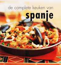 De complete keuken van Spanje