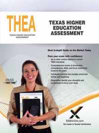 Thea Texas Higher Education Assessment