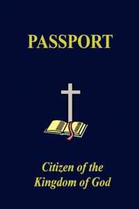The Kingdom of God Passport