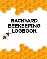 Backyard Beekeeping Logbook