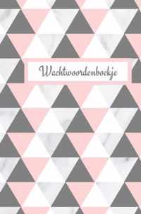 Wachtwoordenboekje - Password organizer - Gold Arts Books - Paperback (9789464489842)