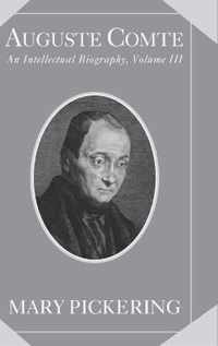 Auguste Comte, Volume III