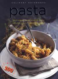 Culinary notebooks Pasta