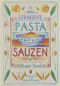 De 100 lekkerste pastasauzen