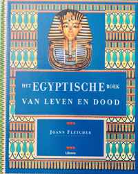 Het Egyptische boek van leven en dood