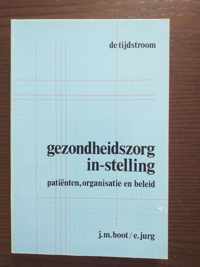 Gezondheidszorg in-stelling