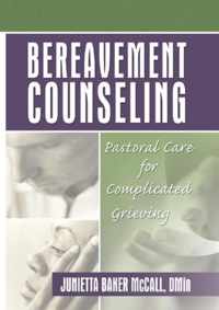 Bereavement Counseling