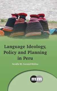 Language Ideology Policy & Planning In P