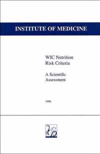 WIC Nutrition Risk Criteria