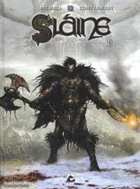 Slaine hc05. odacon 5/5