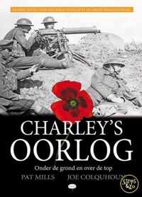 CHARLEY'S OORLOG 6 - ONDER DE GROND