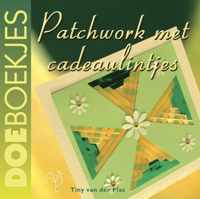 Patchwork met cadeaulintjes