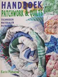 Handboek voor patchwork & quilts