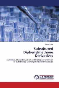 Substituted Diphenylmethane Derivatives