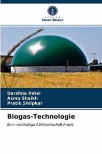 Biogas-Technologie