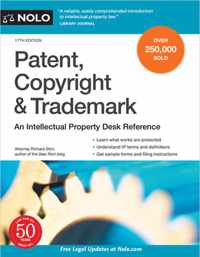 Patent, Copyright & Trademark