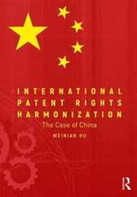 International Patent Rights Harmonisation