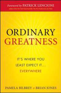 Ordinary Greatness
